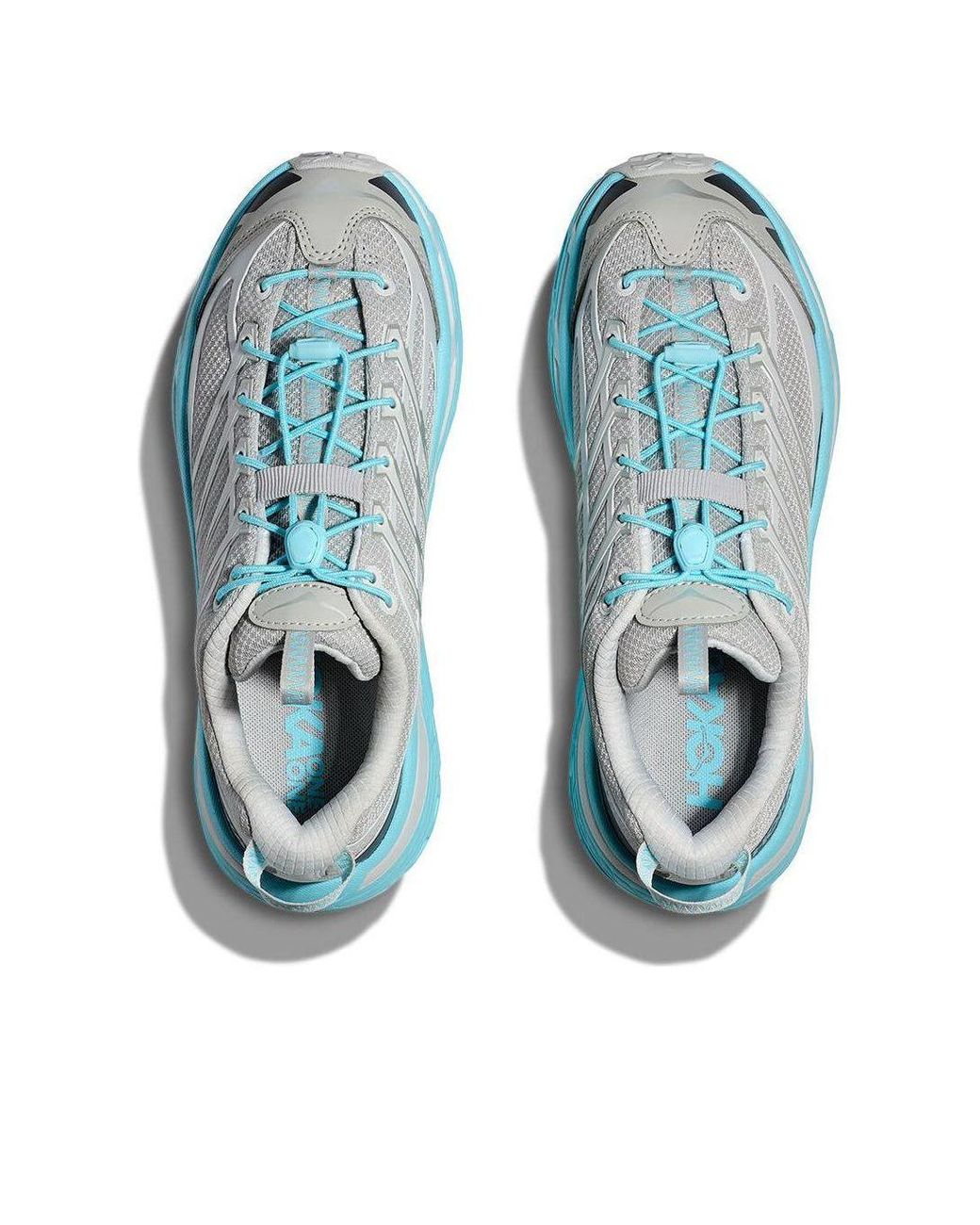 Hoka One One Blue Mafate Three 2 'Stardust Cloudless' for men
