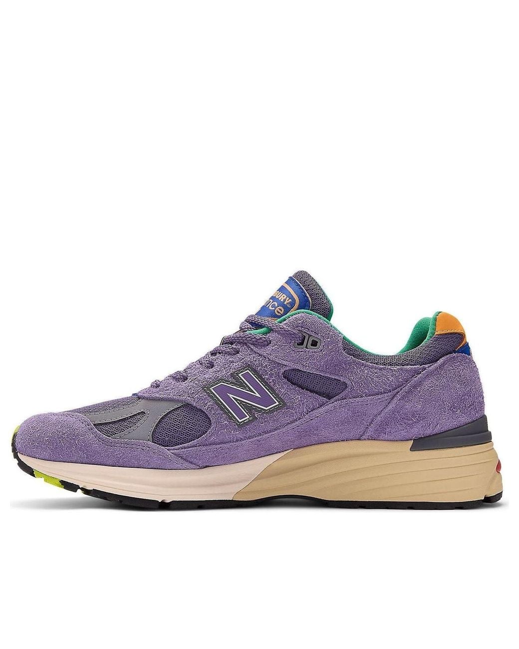 New Balance Blue X Salehe Bembury 991V2 Made for men