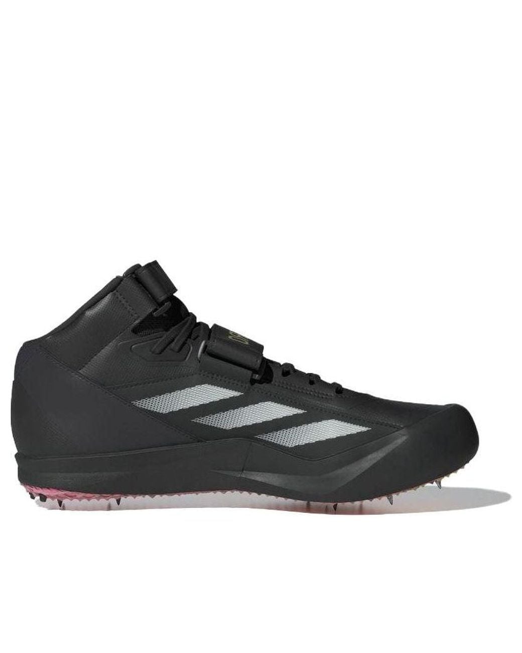 Adidas Adizero Javelin Training Shoes S Black/met/spark 7 Uk for men