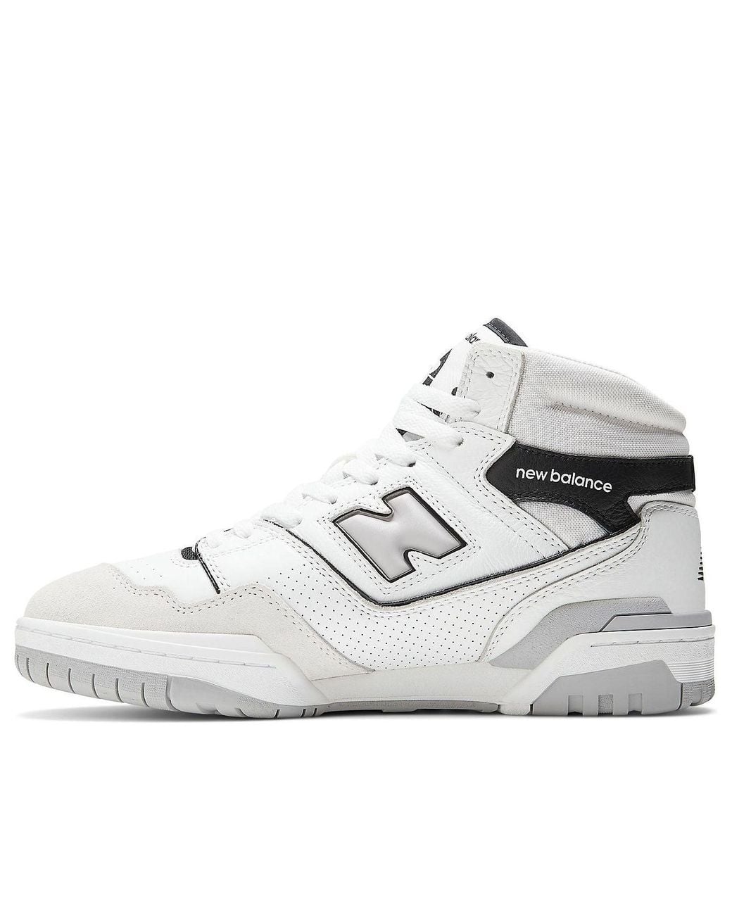 New Balance White 650R 'Angora Pack for men