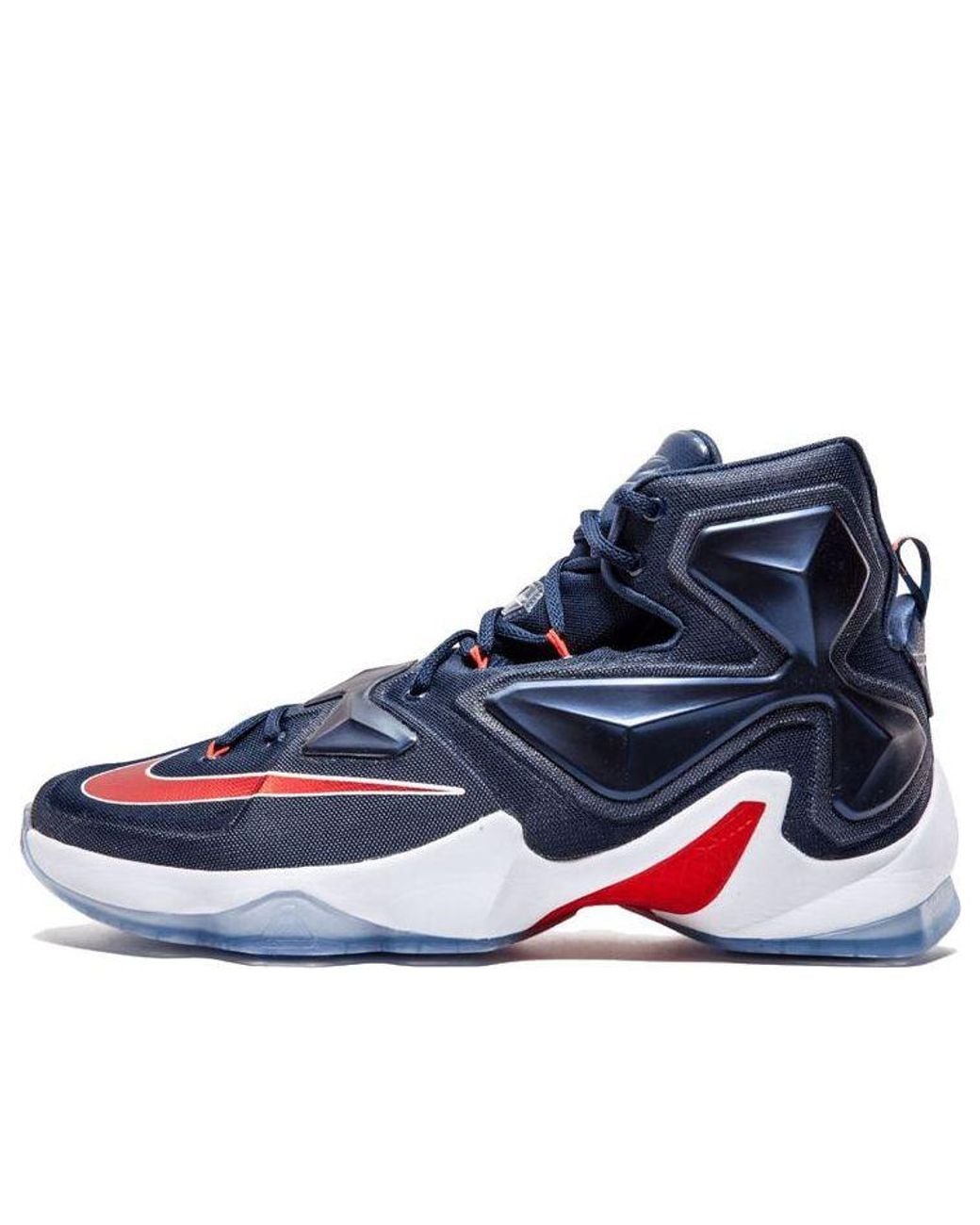 Nike Blue Lebron 13 Lmtd 'luxbron' for men