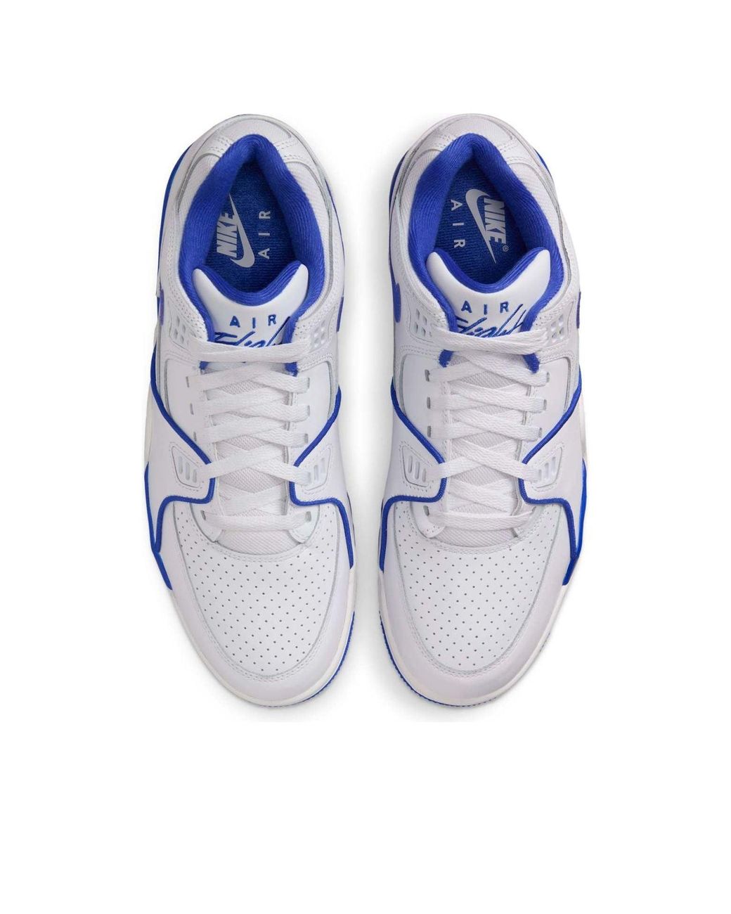 Nike Air Flight 89 Low Hyper Royal' in Blue for Men | Lyst