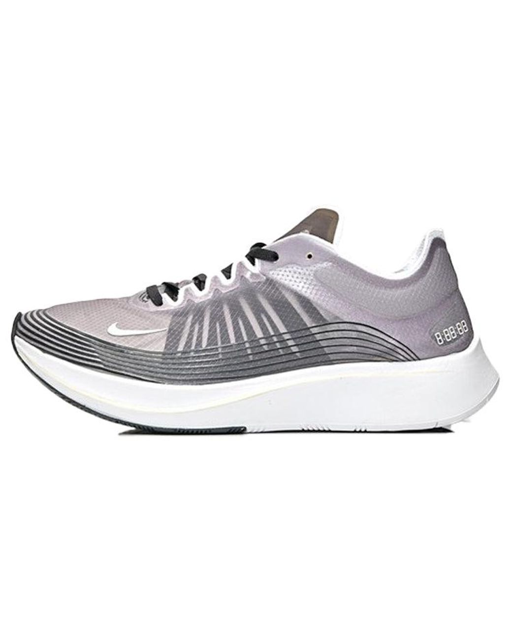 Nike Zoom Fly Sp 'black' in White for Men | Lyst