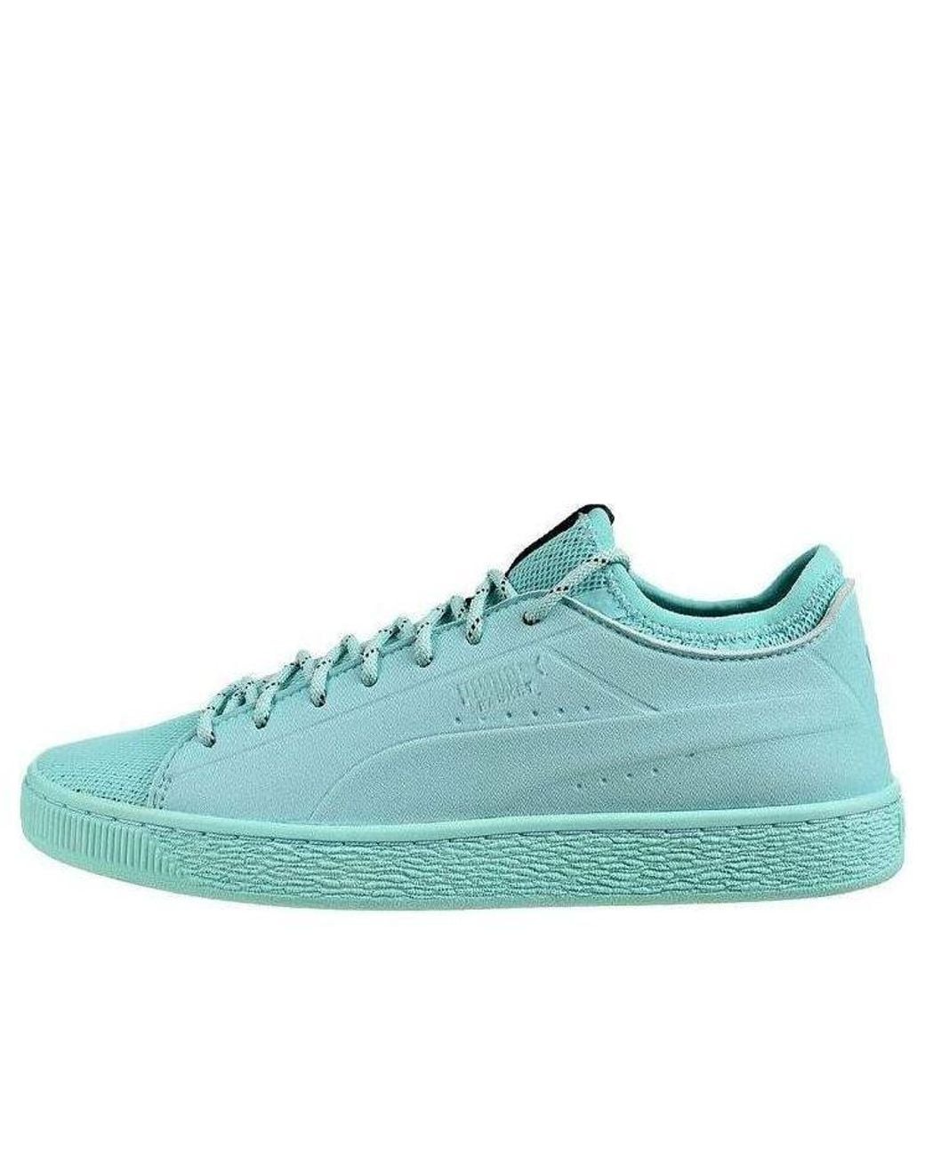 PUMA Blue Diamond Supply Co. X Basket Sock Lo 'Diamond' for men
