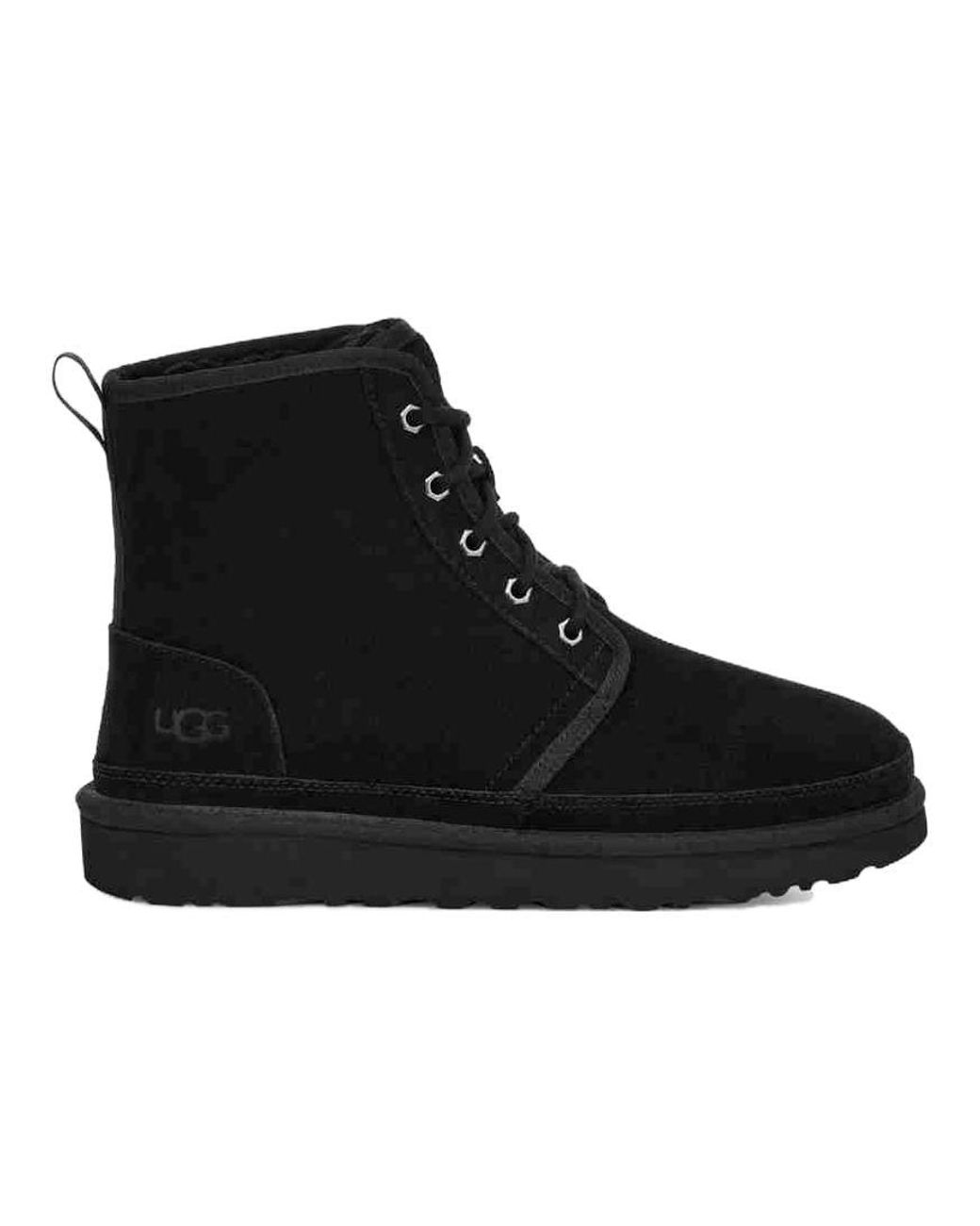 Ugg Black Neumel High Shoes 12 D for men