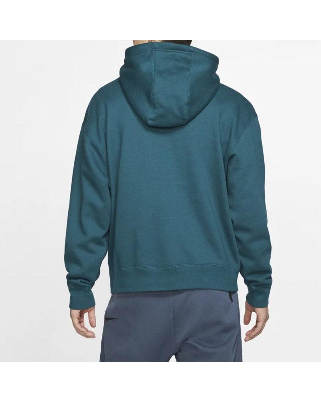 Nike Blue Acg Fleece /Court for men