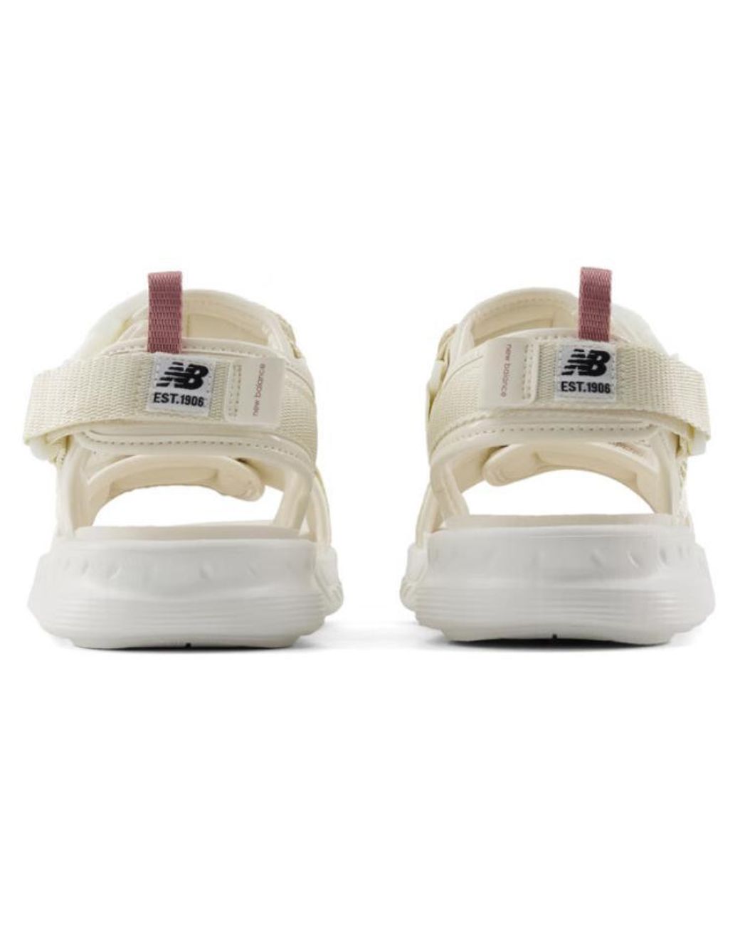 New Balance White (Wmns) 600 Sandals