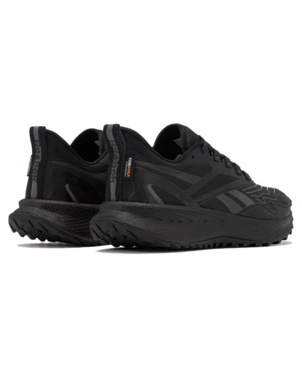 Reebok Black Floatride Energy 5 Adventure for men