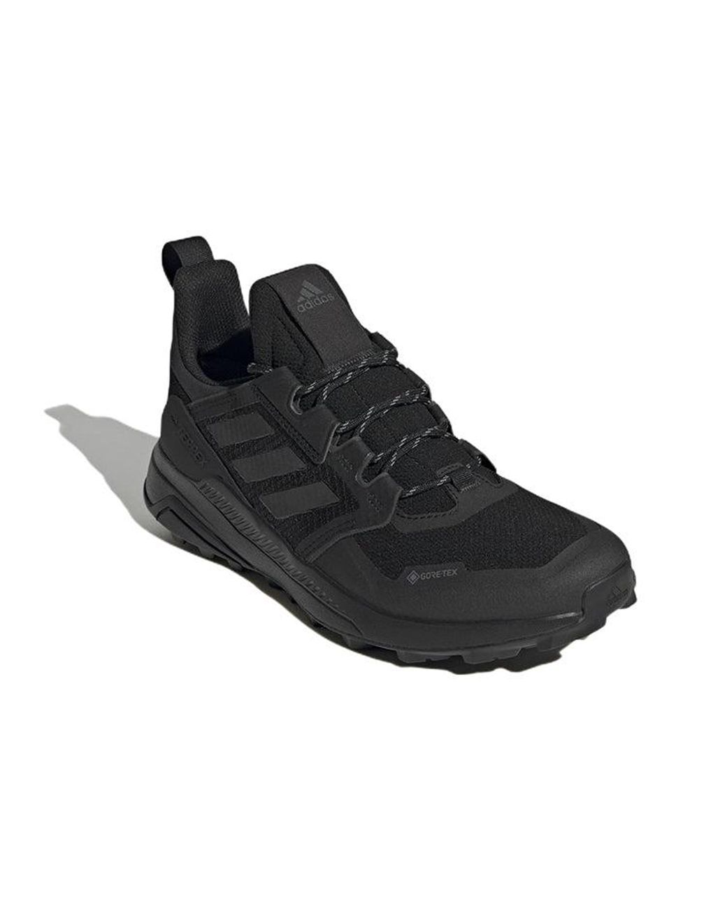 Adidas Black Terrex Trailmaker Gore-Tex for men