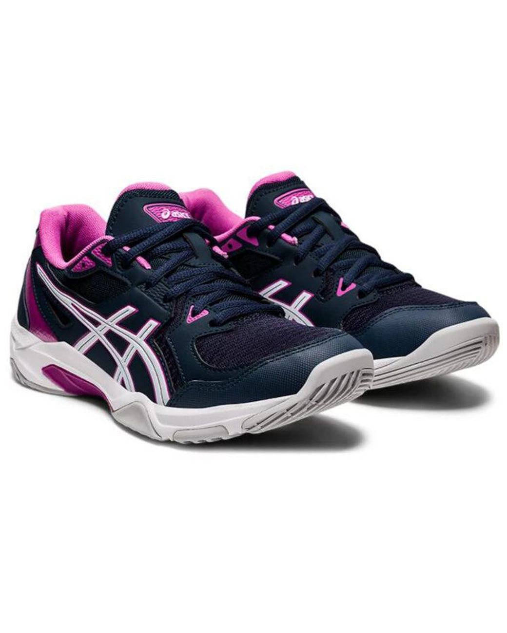 Asics Blue Gel-rocket 10 Volleyball Shoes