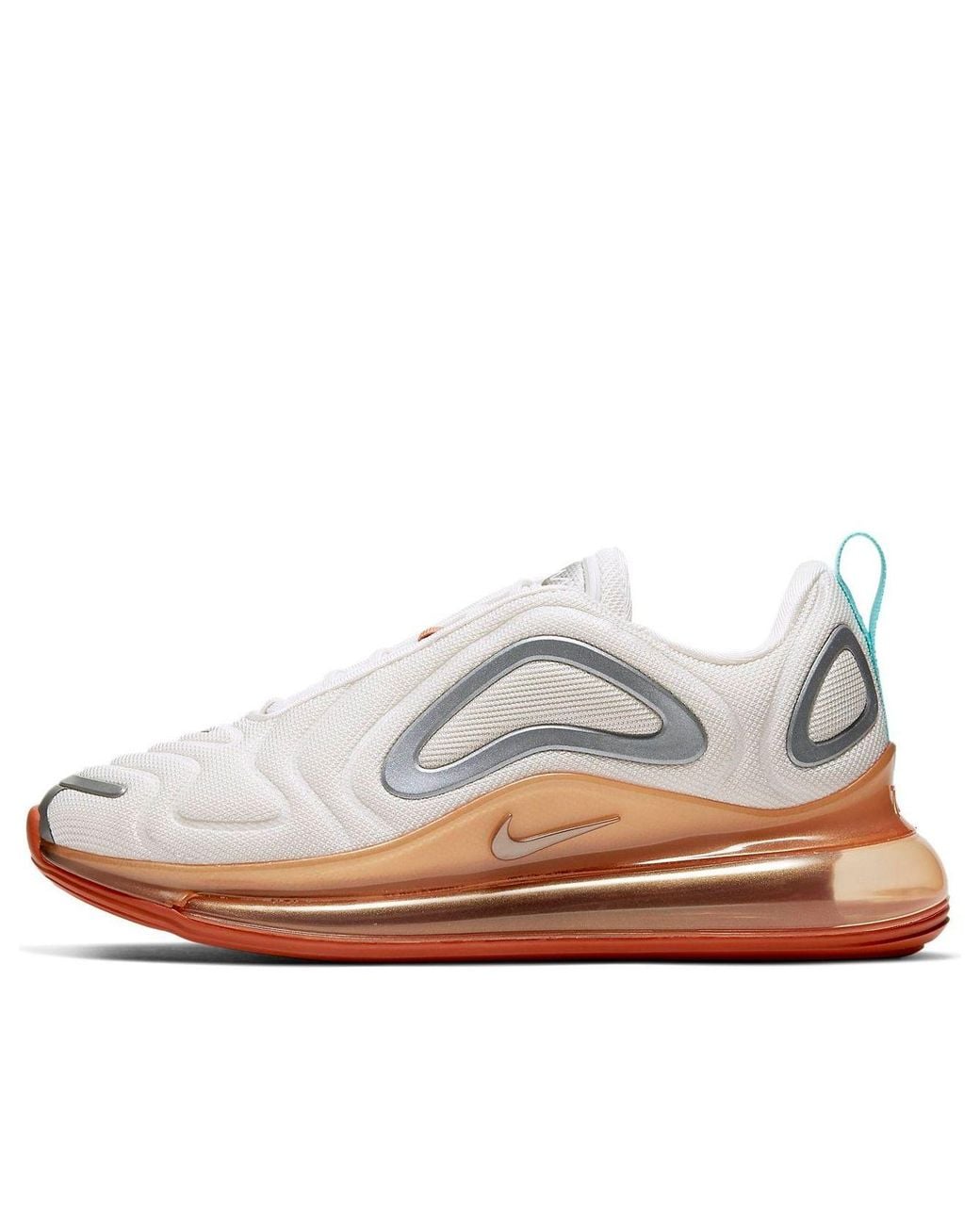 Nike White (Wmns) Air Max 720 Se 'Phantom Metallic Pewter'