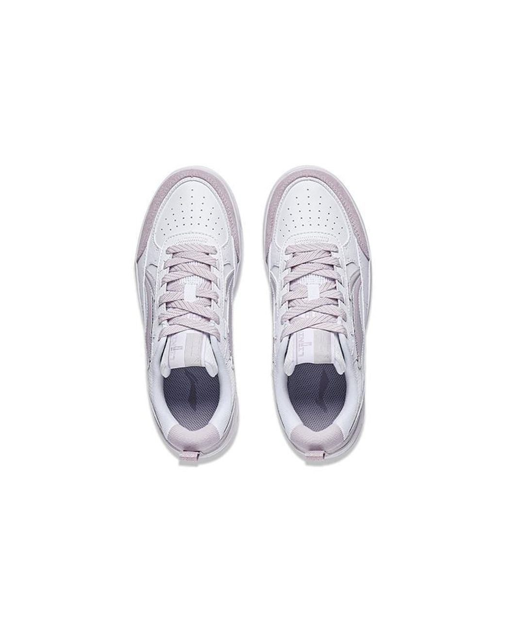Li-ning White (Wmns) Tianji 2 Light'