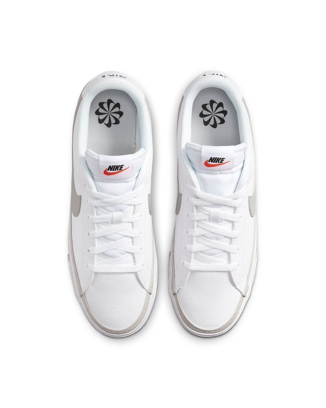 Nike White Court Legacy Next Nature Fog' for men