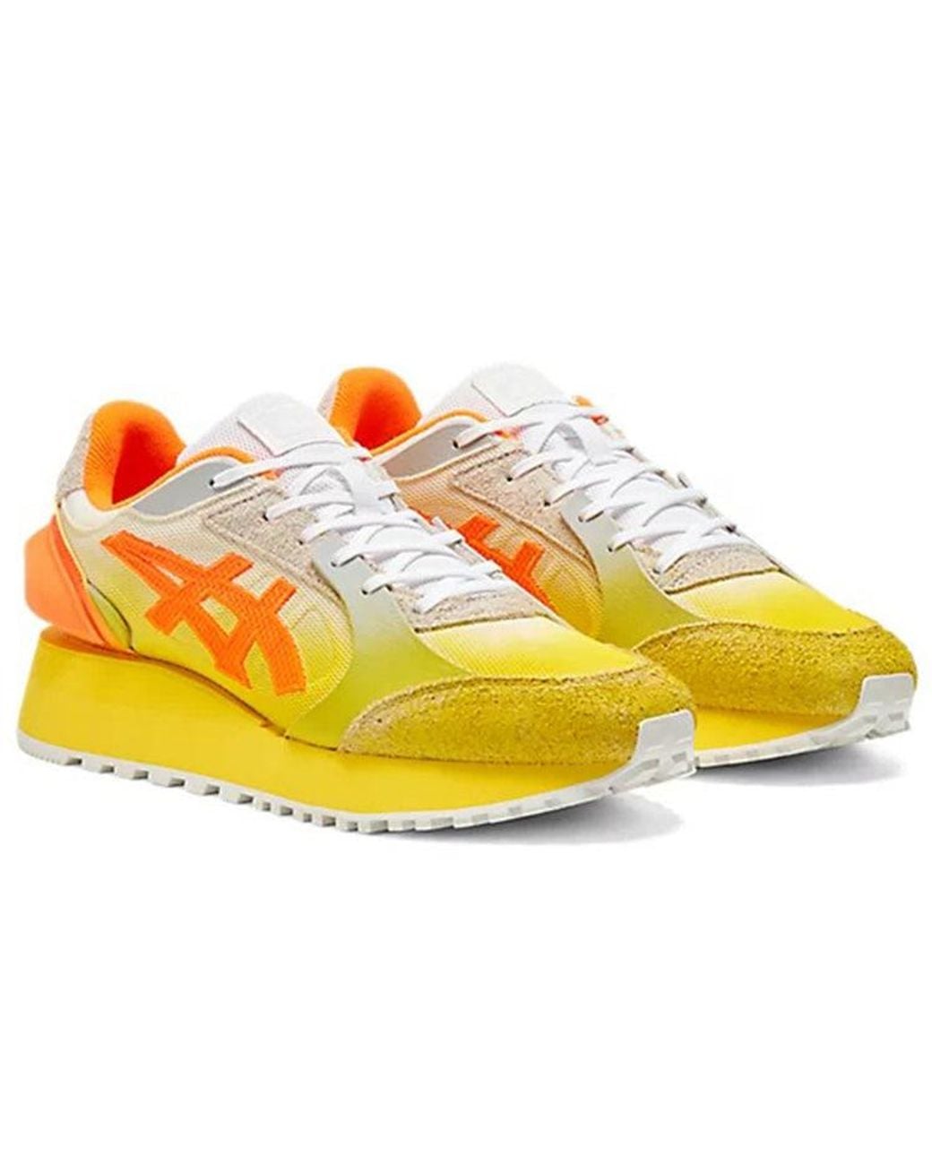 Onitsuka Tiger Yellow Moage Co for men