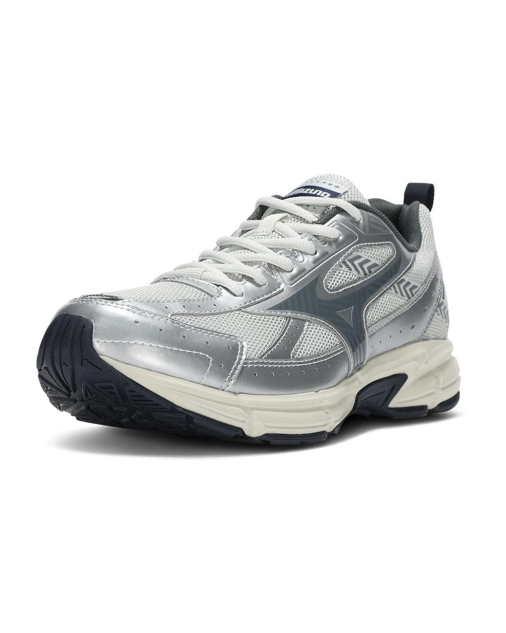 Mizuno White Cyclone Speed 2K for men