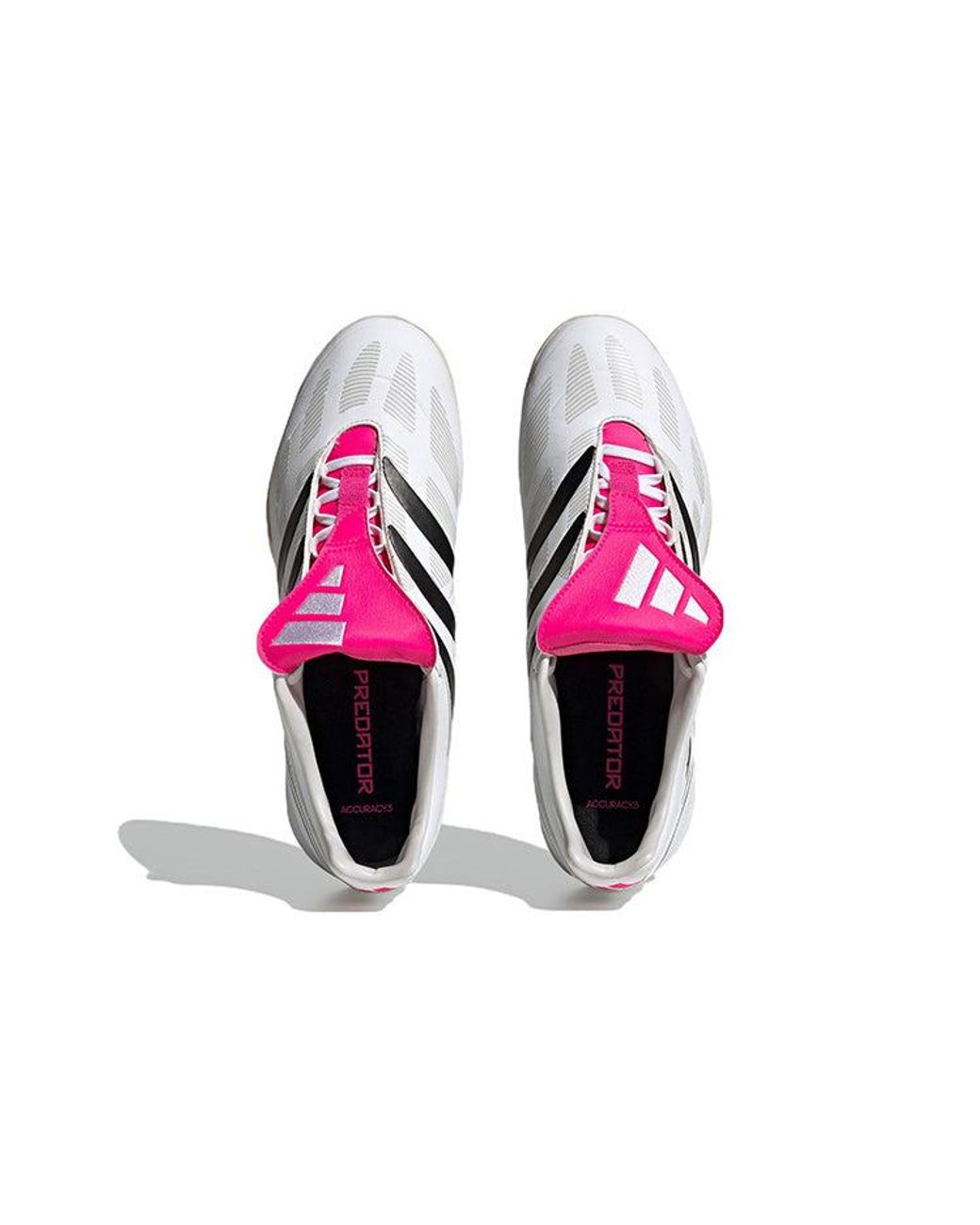 Adidas White Predator Precision.3 Tf Turf 'Archive Pack' for men
