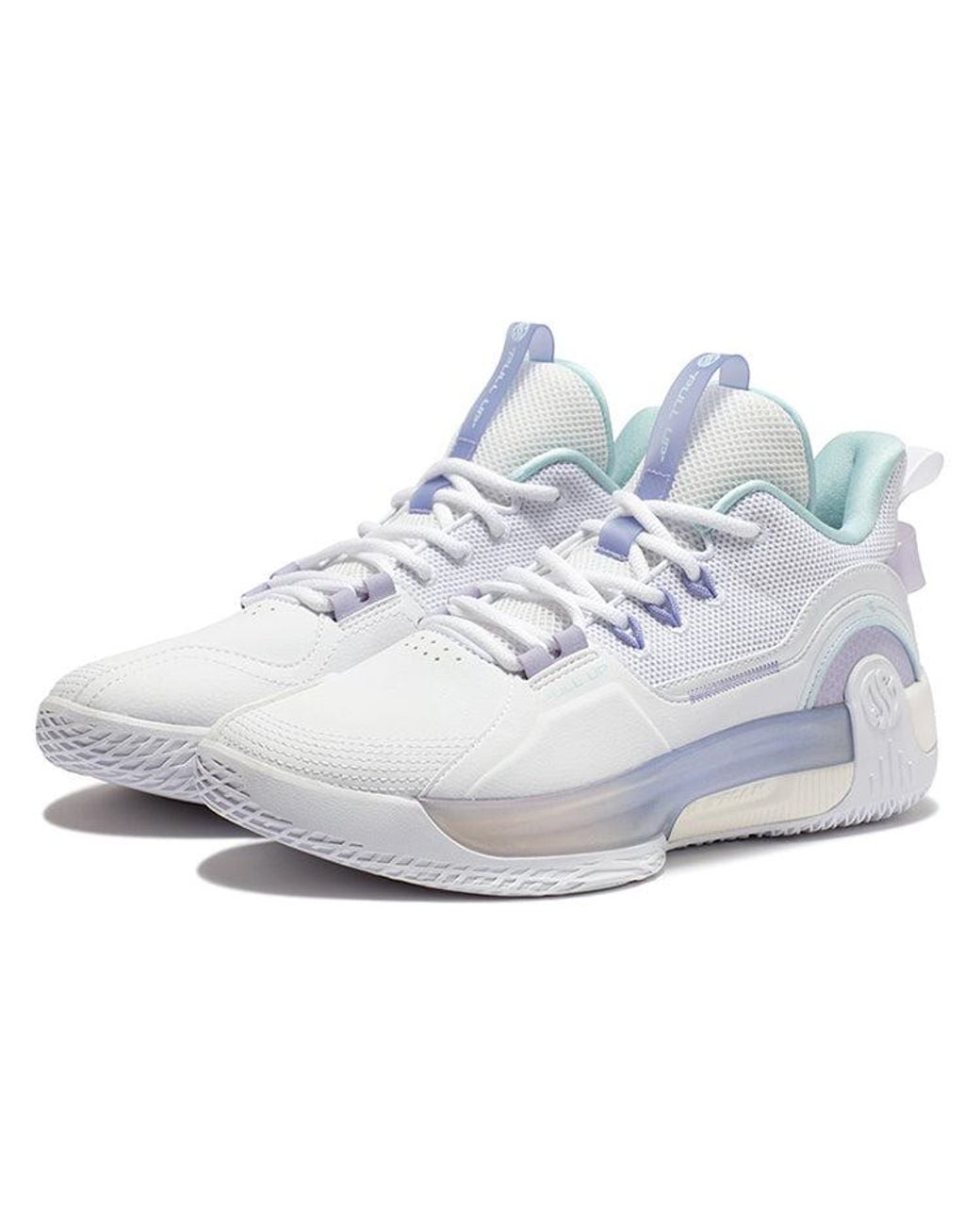 361 Degrees White Ag Pull Up 1.5 Aaron Gordon for men
