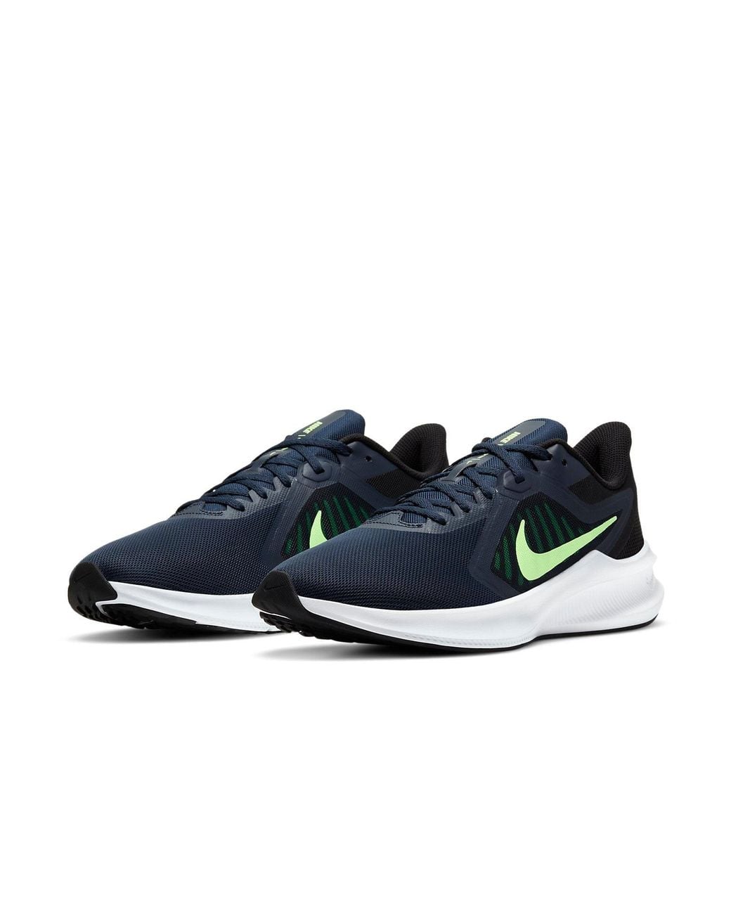Nike Blue Downshifter for men