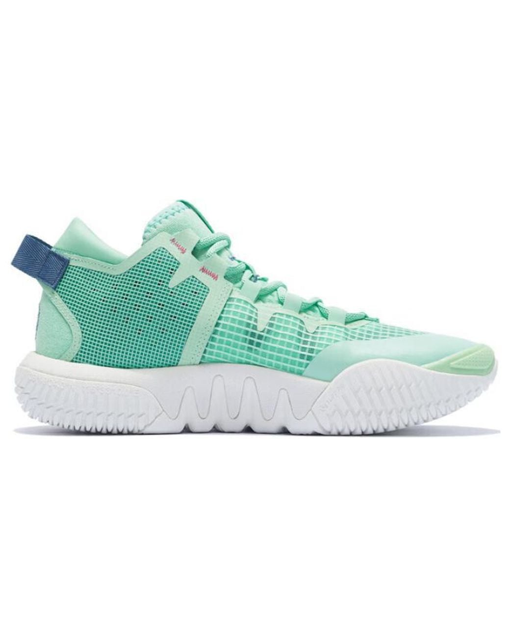 Li-ning Blue Badfive 2 Low for men
