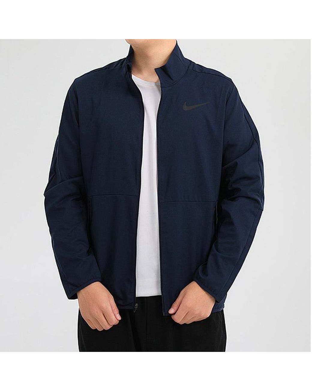 dri fit sports jacket