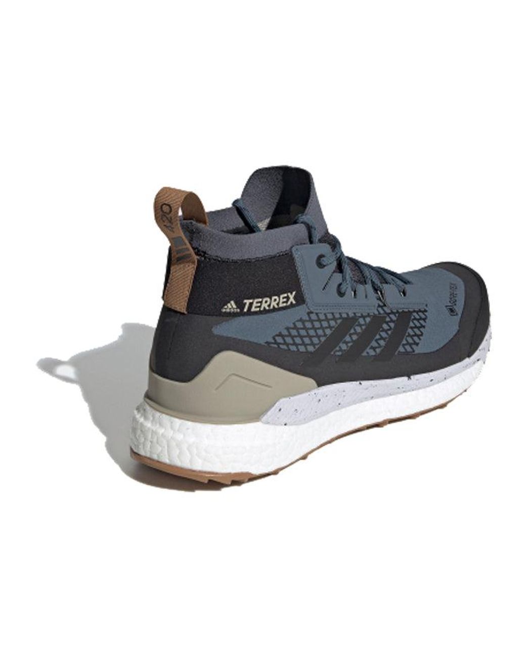 Adidas Blue Terrex Free Hiker Gtx for men