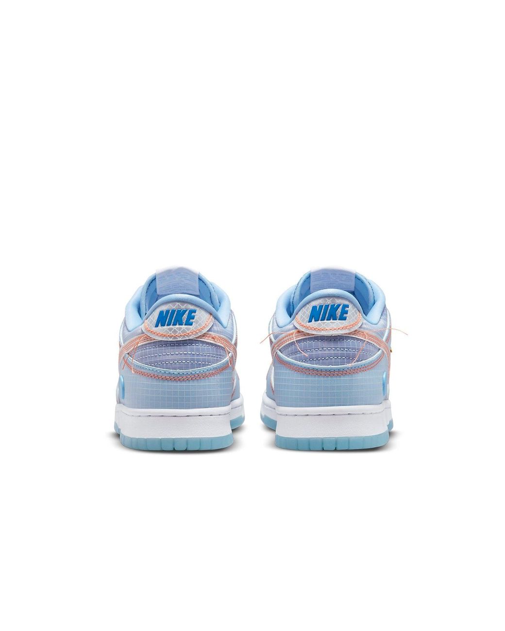 Nike Blue X Union La Dunk Low 'Passport Pack for men