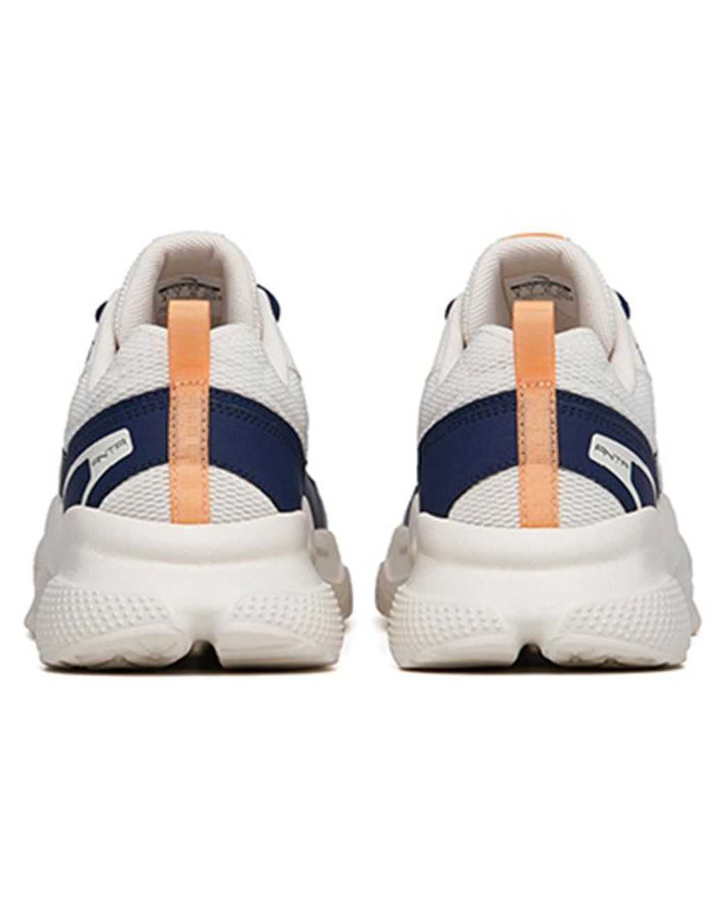Anta White Life Series Sneakers for men