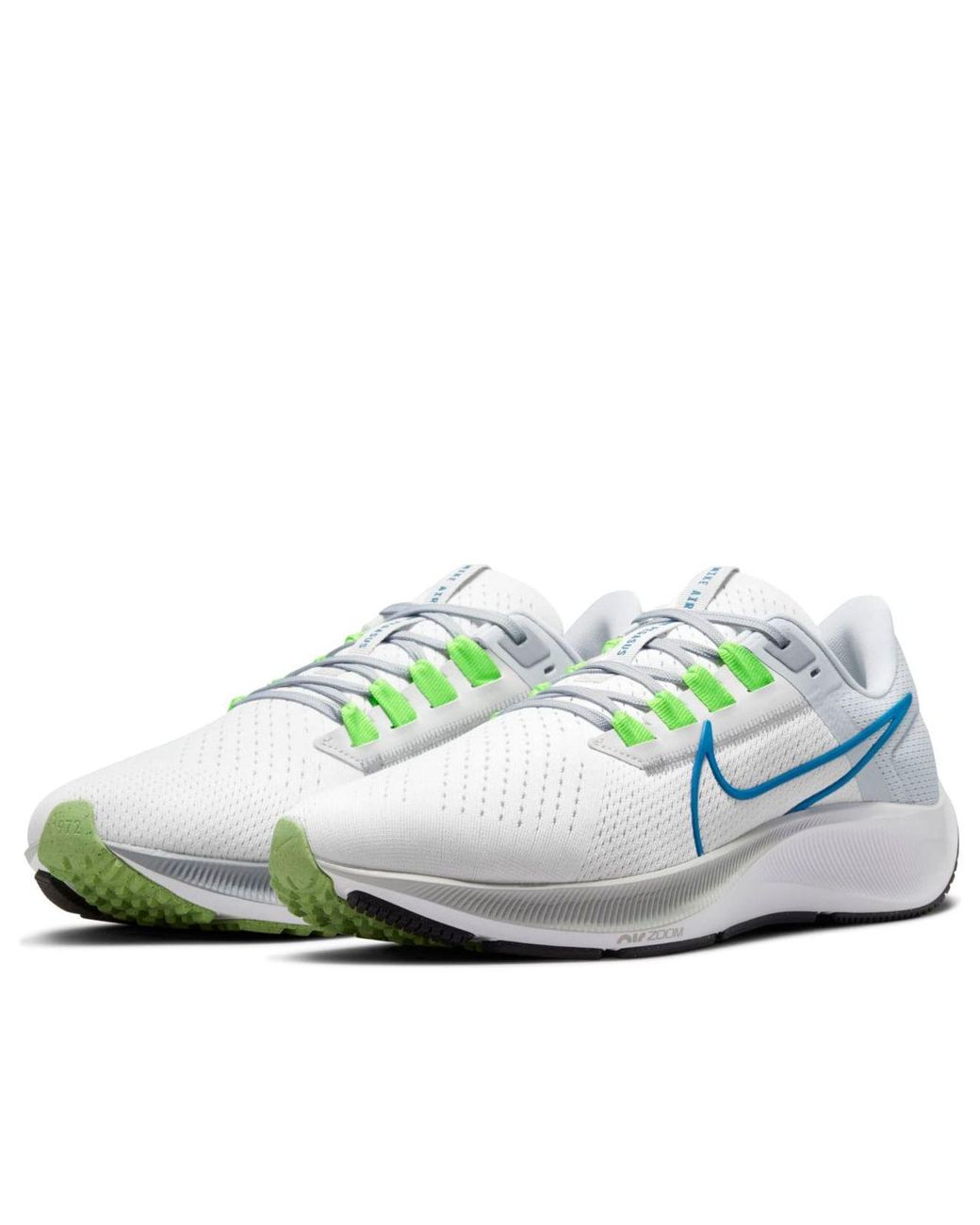 Nike Blue Air Zoom Pegasus 38 Imperial' for men