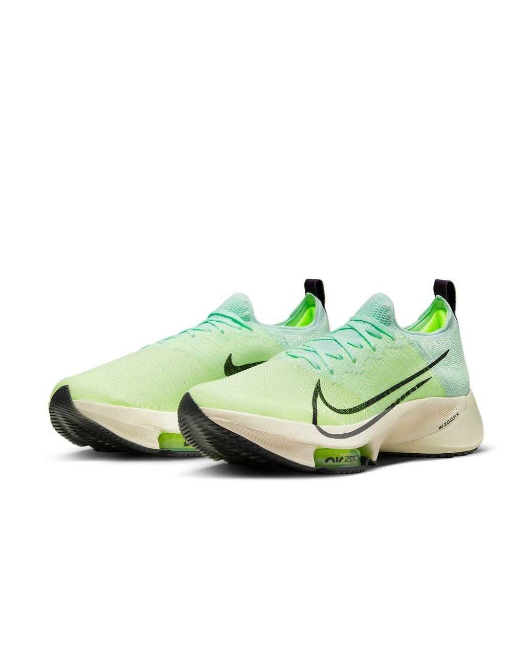 Nike Multicolor Air Zoom Tempo Next% Road Running Shoes for men
