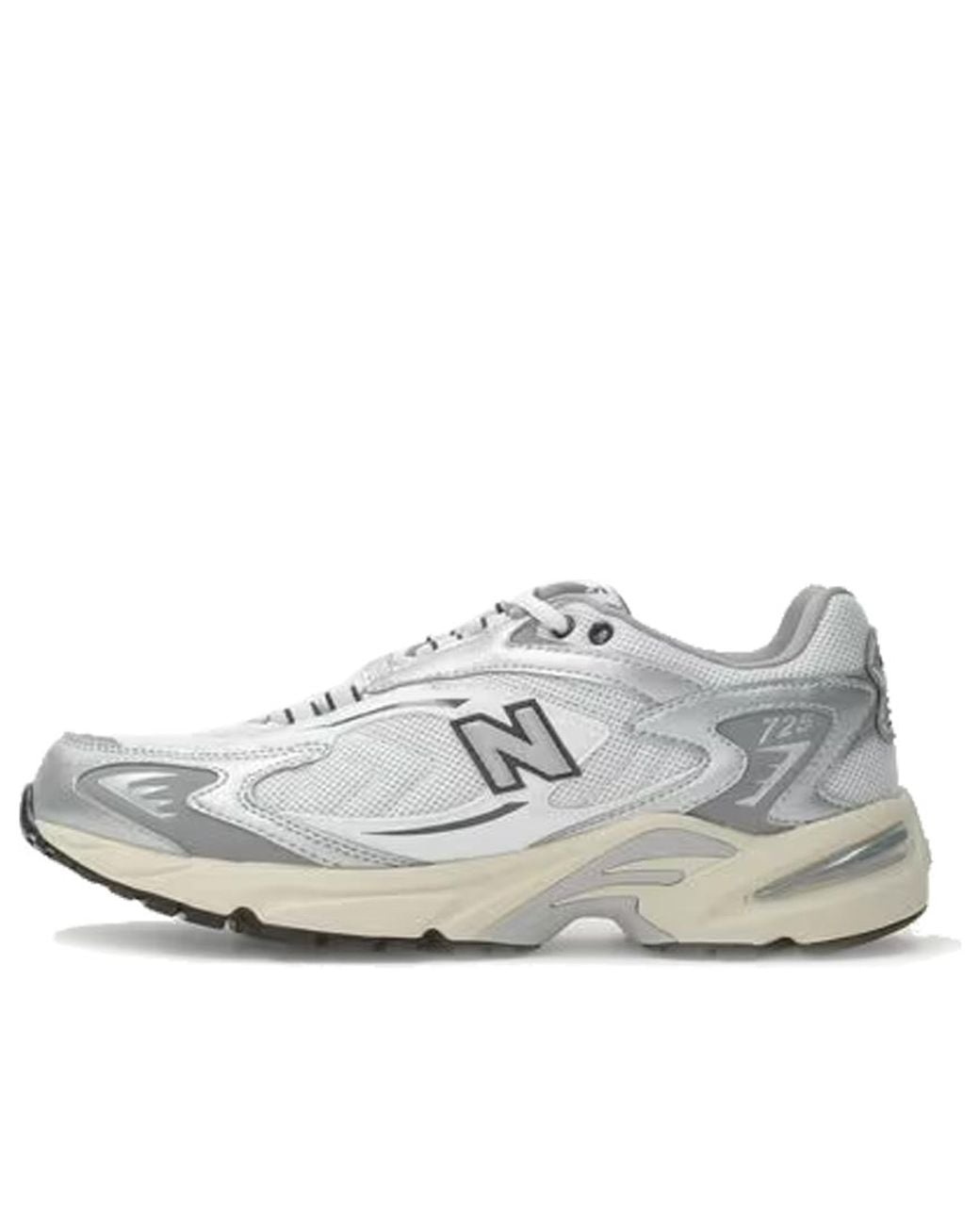 New Balance White 725 for men