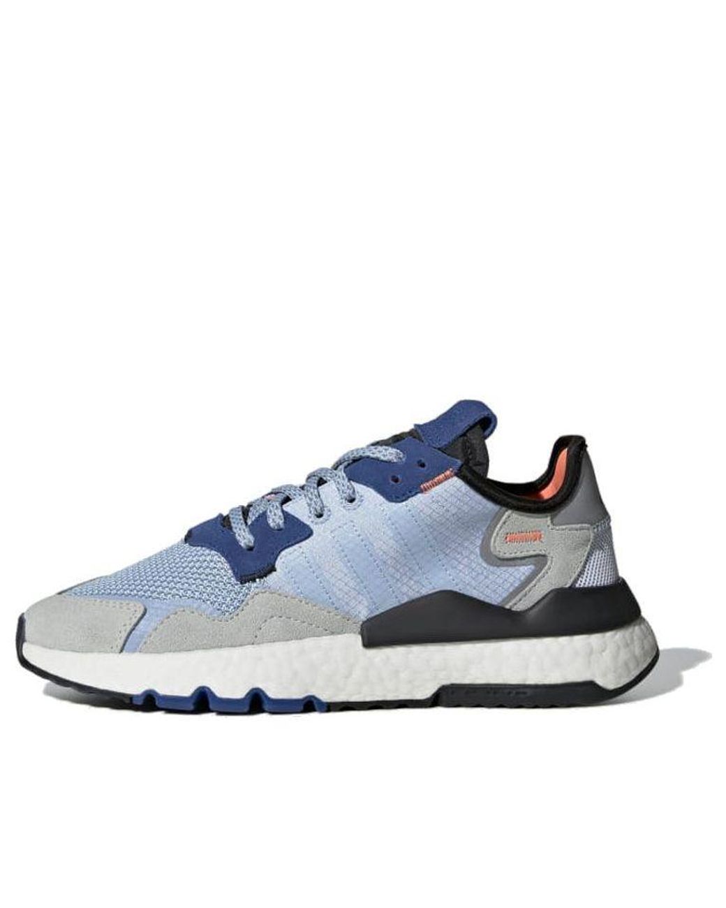 Adidas Blue (Wmns) Originals Nite Jogger
