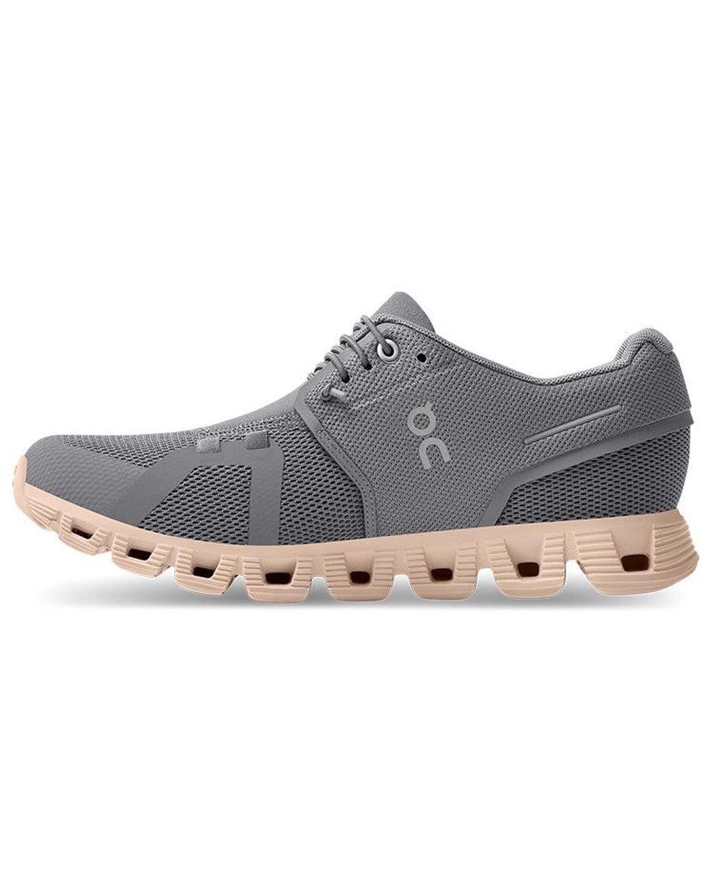 On Shoes Gray Cloud