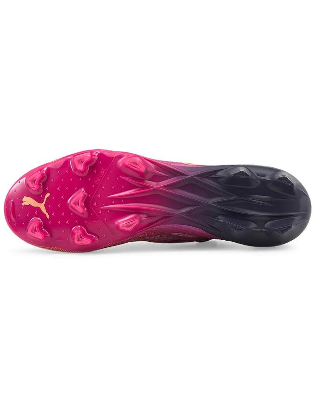 PUMA Purple Ultra 1.4 Fg Ag 'Festival Fuchsia' for men