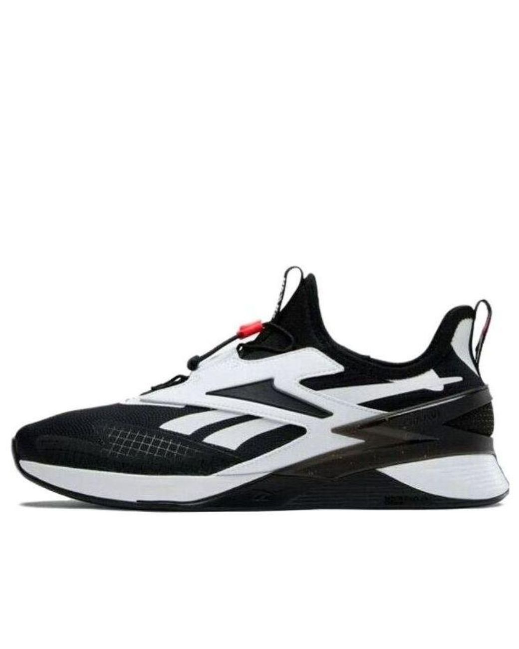 Reebok Black Nano X3 X Rich Froning Neon Cherry'