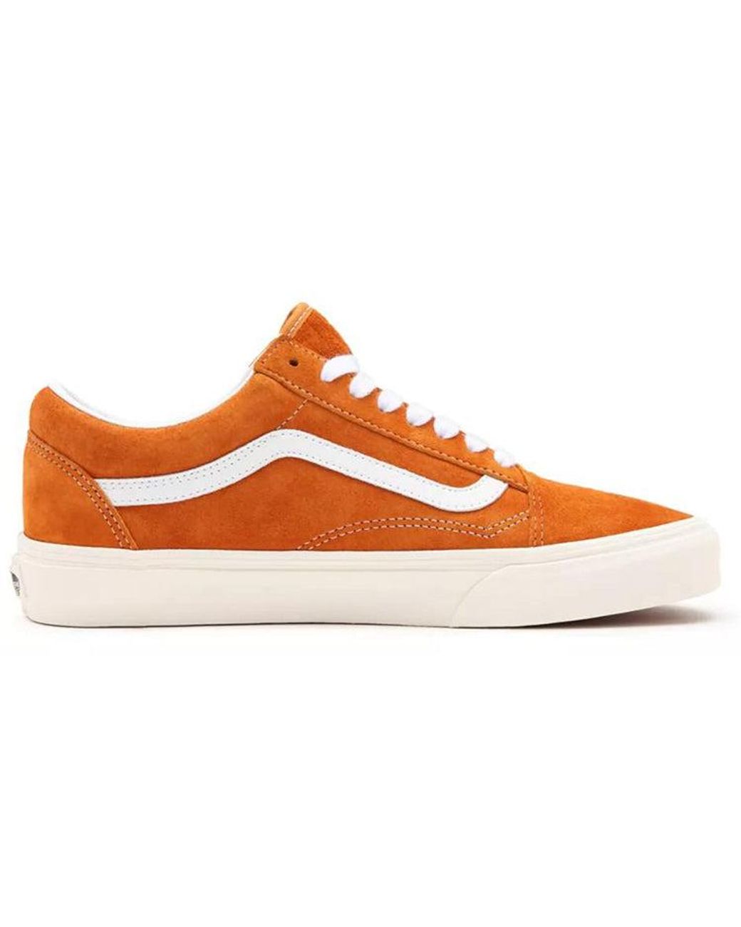 Vans Brown Old Skool 'Desert Sun' for men