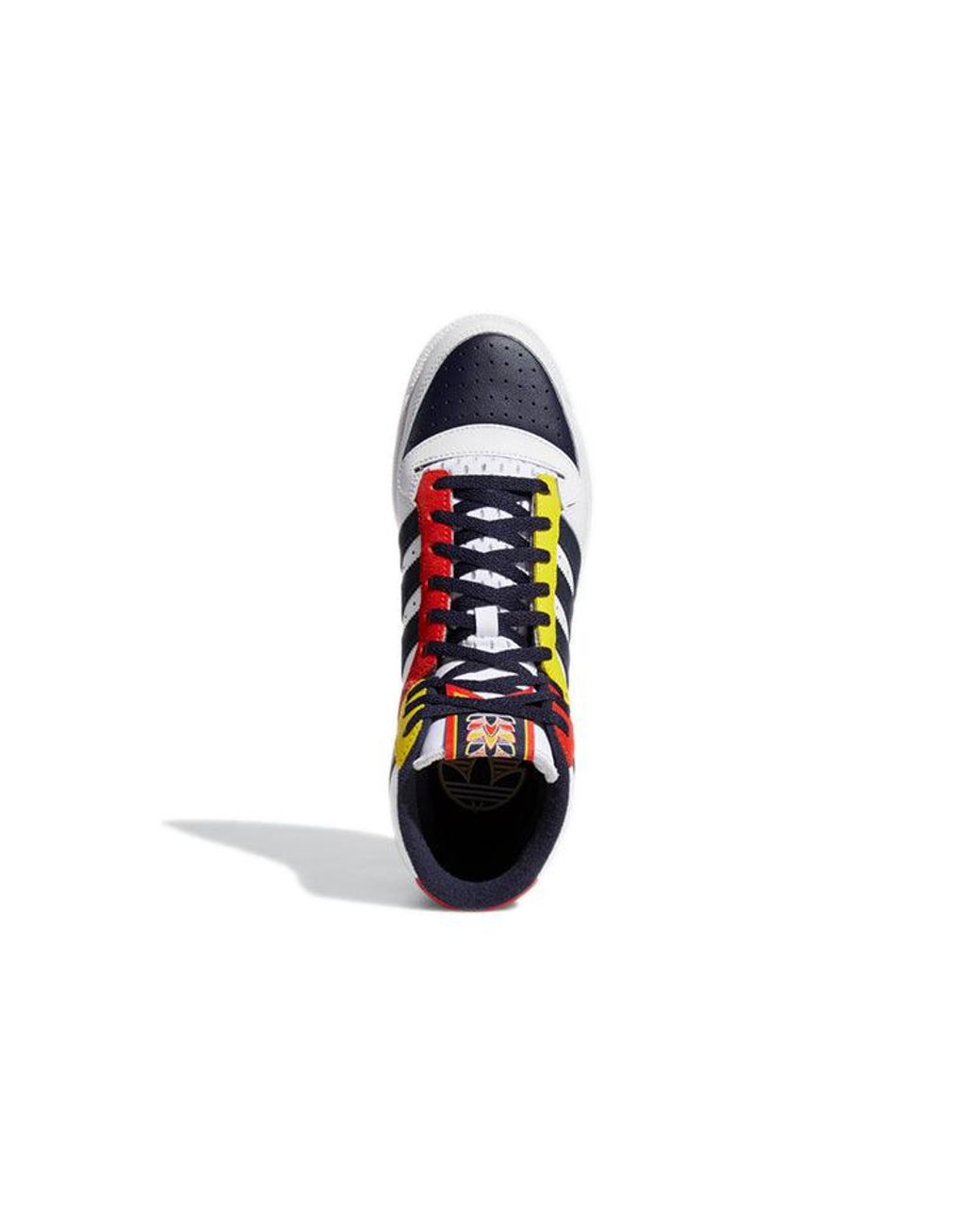 Adidas Blue Top Ten Rb for men