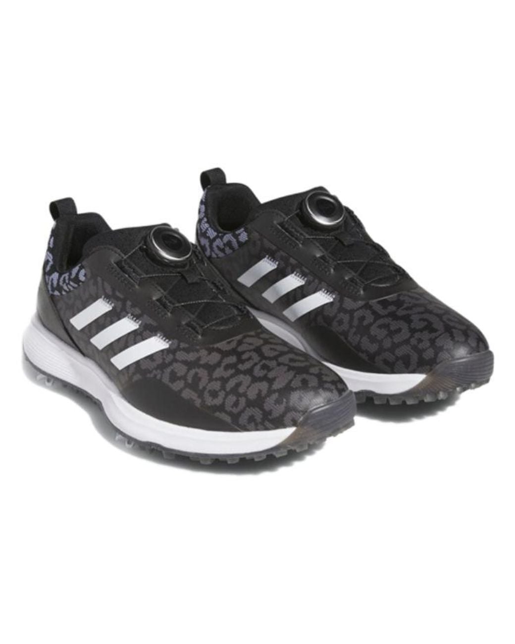 Adidas Black (Wmns) S2G Boa Golf Shoes