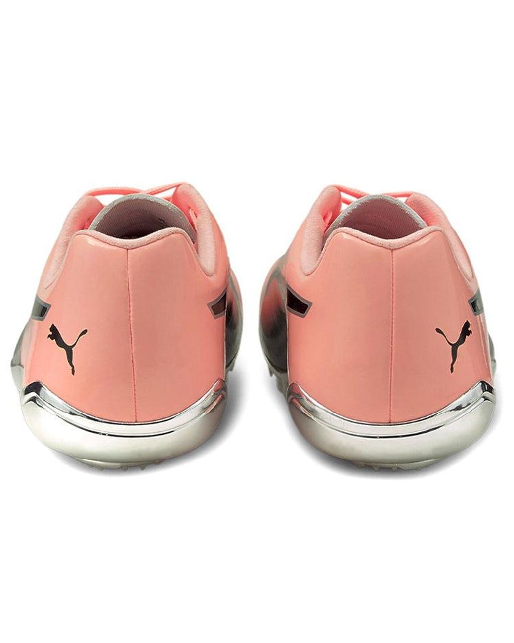 PUMA Pink Evospeed Electric 'Elektro Peach' for men