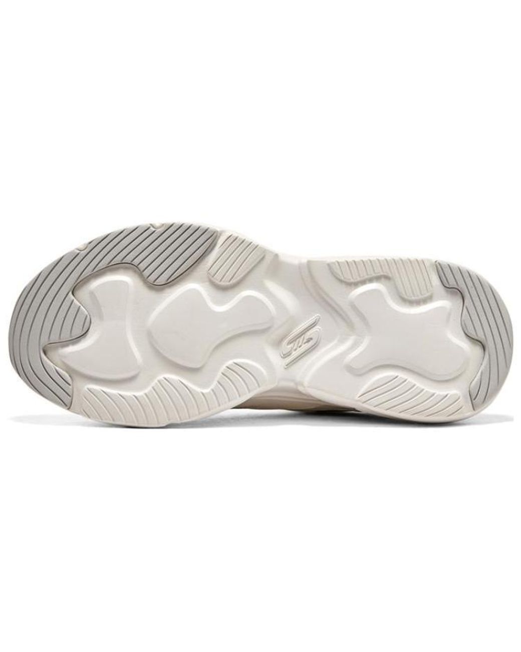 Skechers White (Wmns) Bobs Bamina 2
