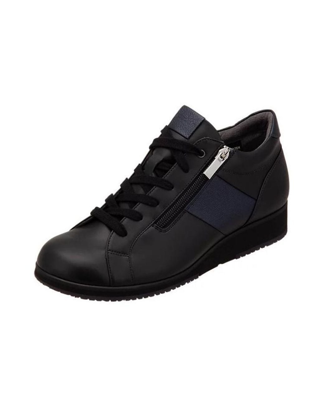 Asics Black (Wmns) Walking Pedala 2E Sneakers
