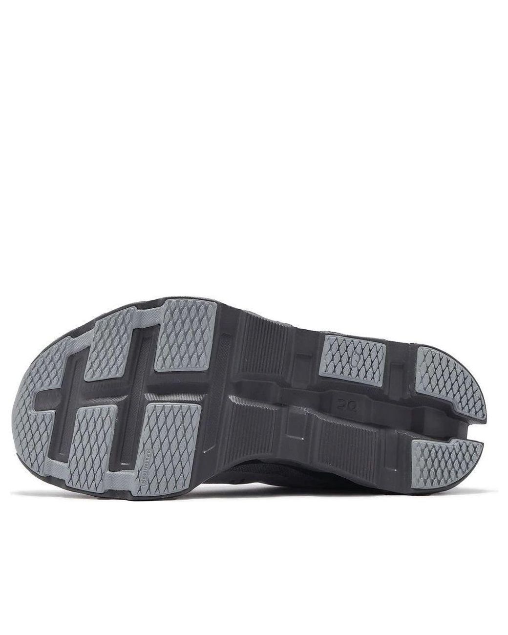 On Shoes Gray (Wmns) Cloudmonster 2 'Frost Rock'
