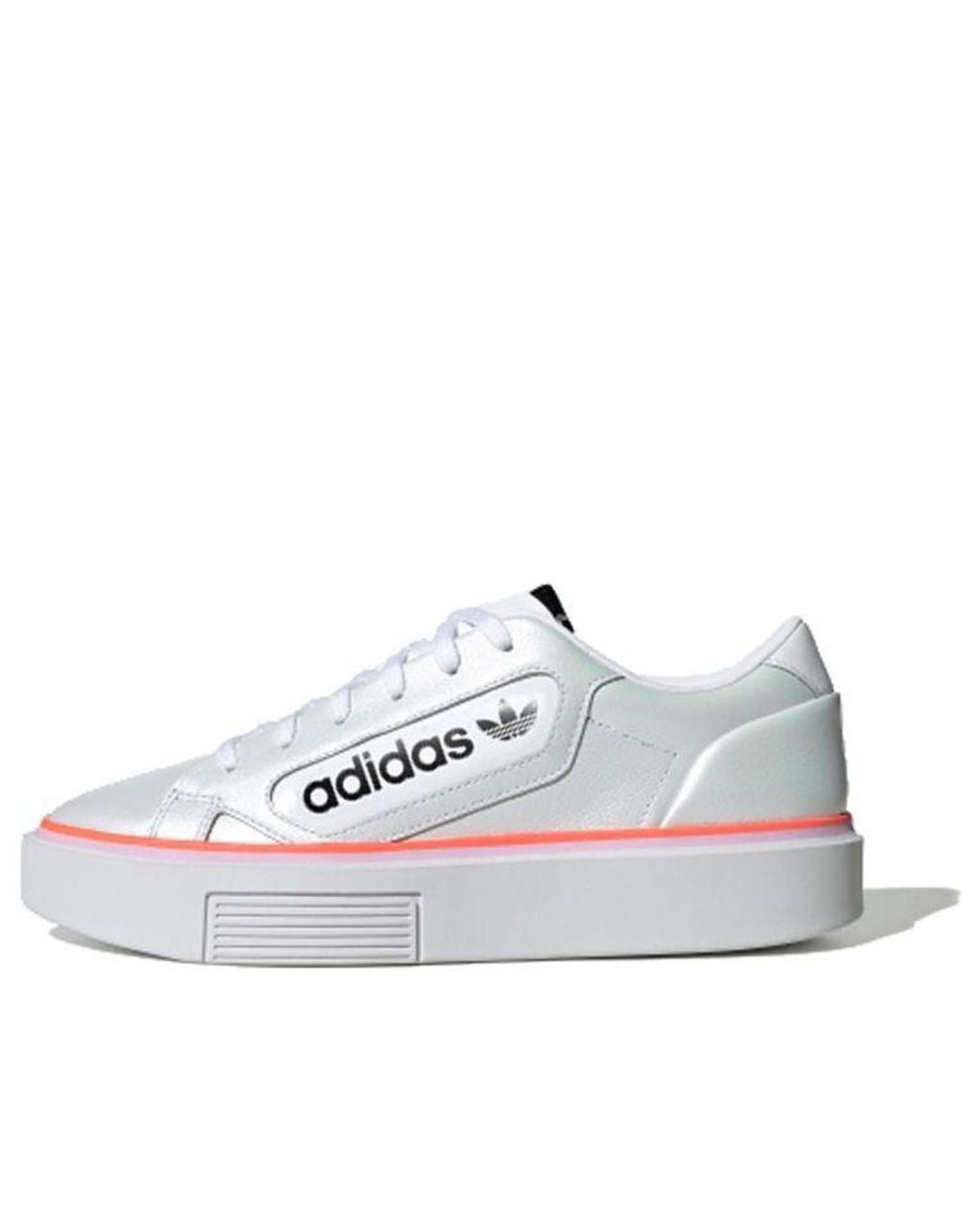 Adidas Ivy Park X Super Sleek 3 Strap 'wonder White Gum'