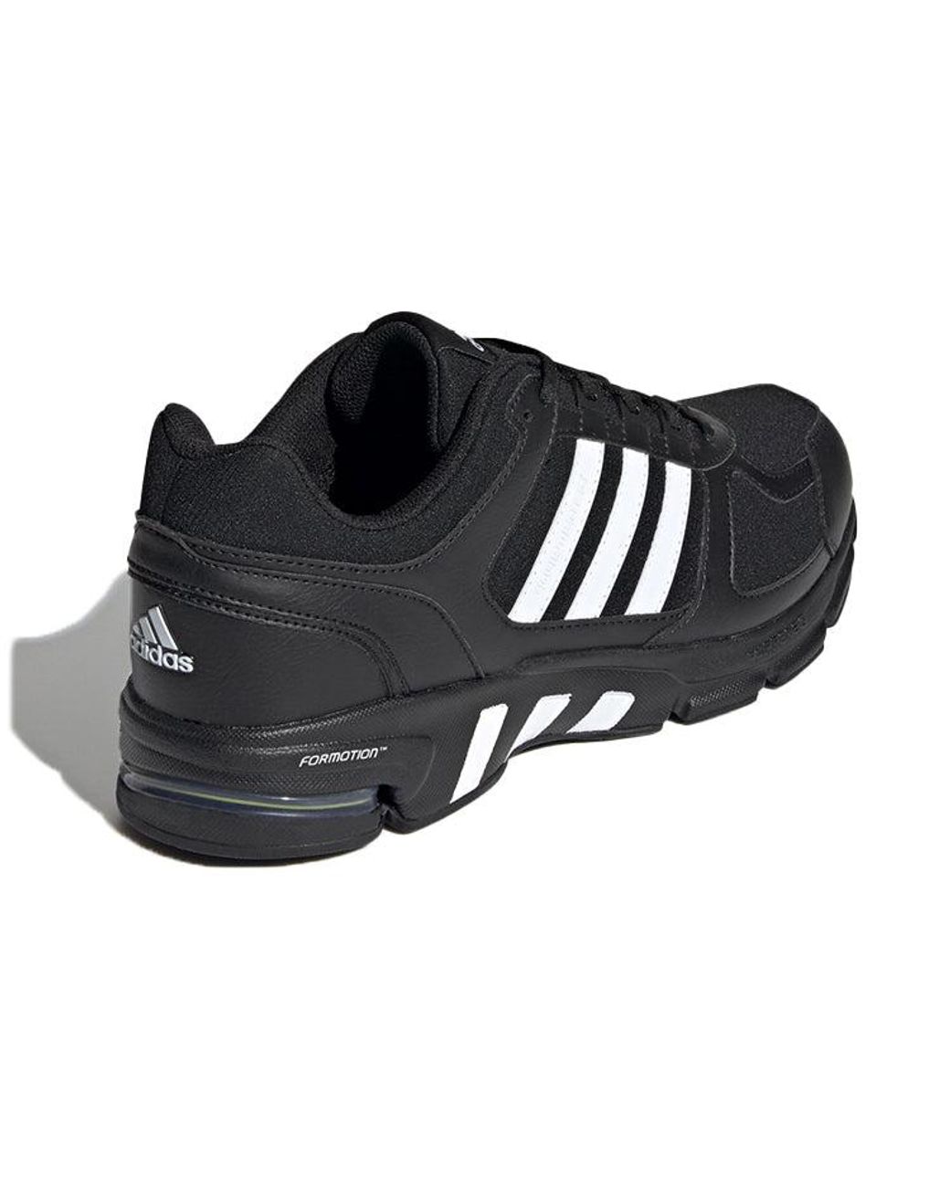 Adidas Black Equipment U Shoes for men