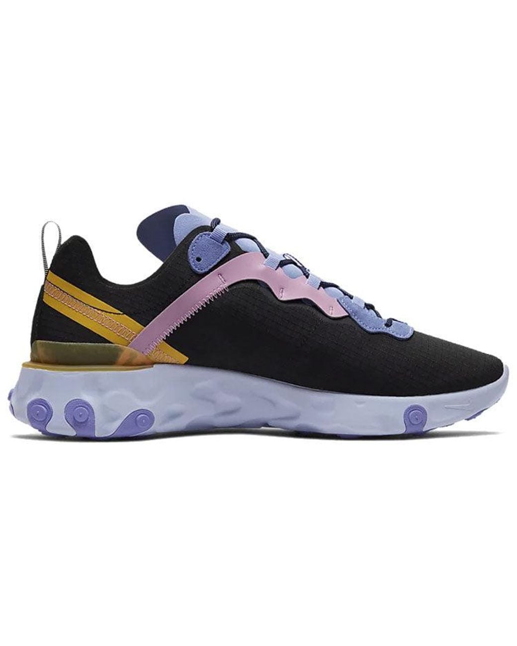 Nike Blue React Element 55 Palest' for men