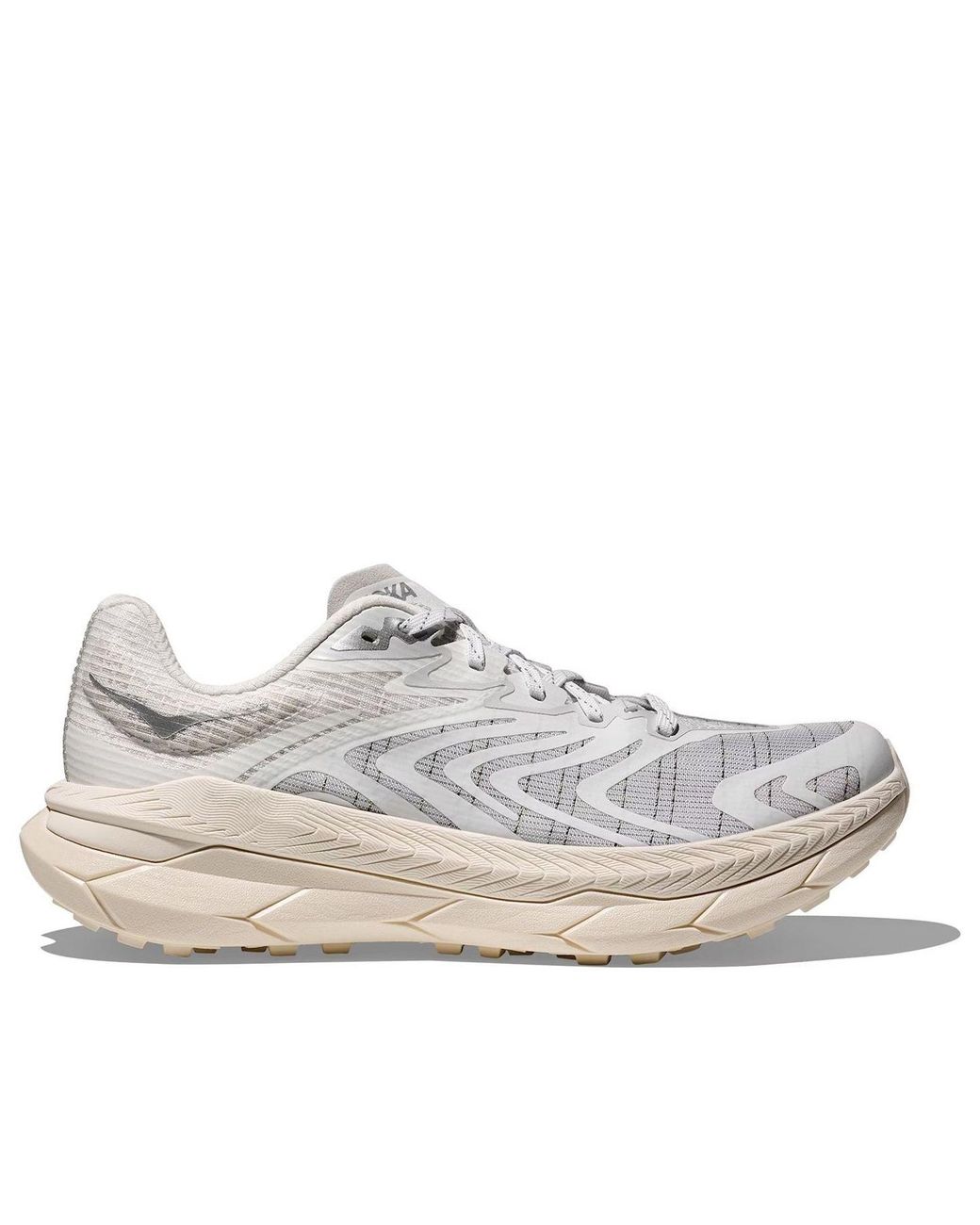 Hoka One One White Tecton X 2 'Stealth Tech Cosmic' for men