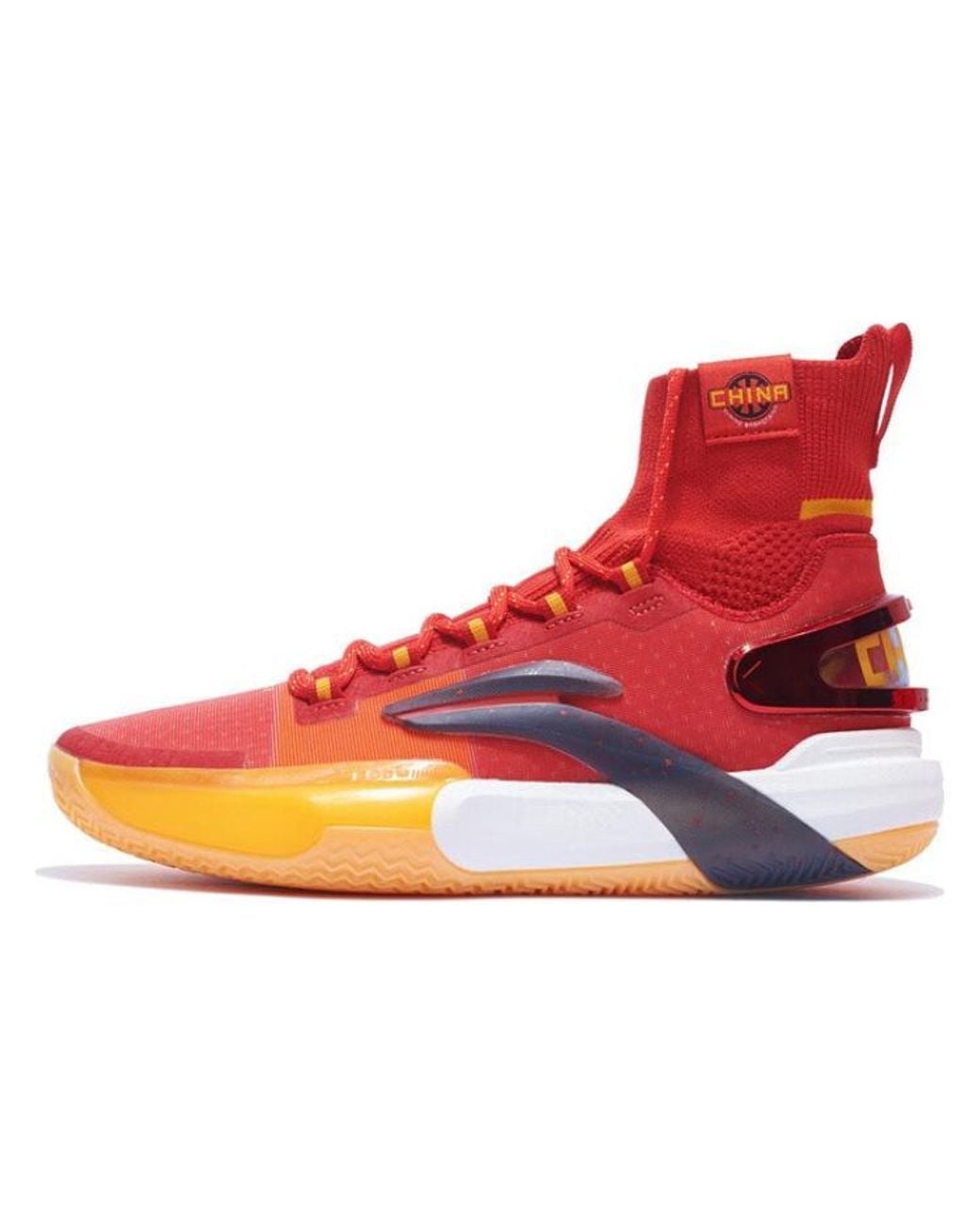 Li-ning Red Speed 9 High 'Team China' for men