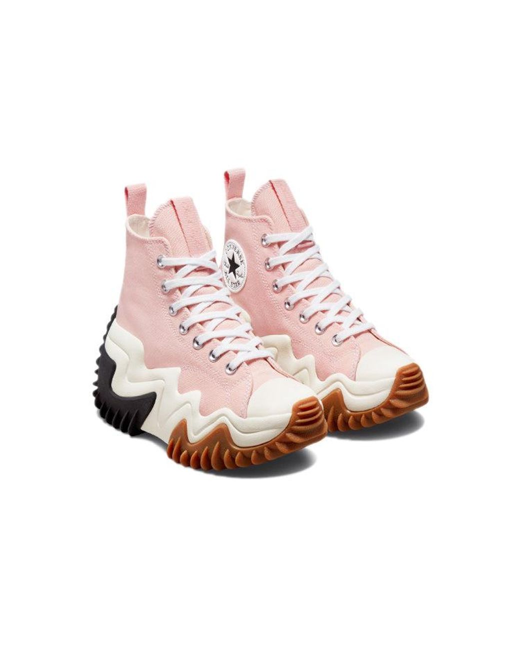 Converse Pink Run Star Motion High 'Storm'