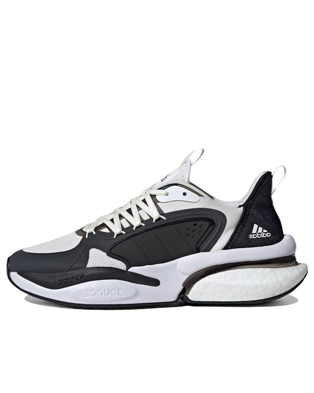 Adidas Blue Alphaboost V1 for men