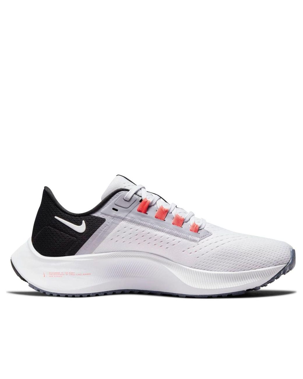 Nike White (Wmns) Air Zoom Pegasus 38 'Iris Whisper Provence'