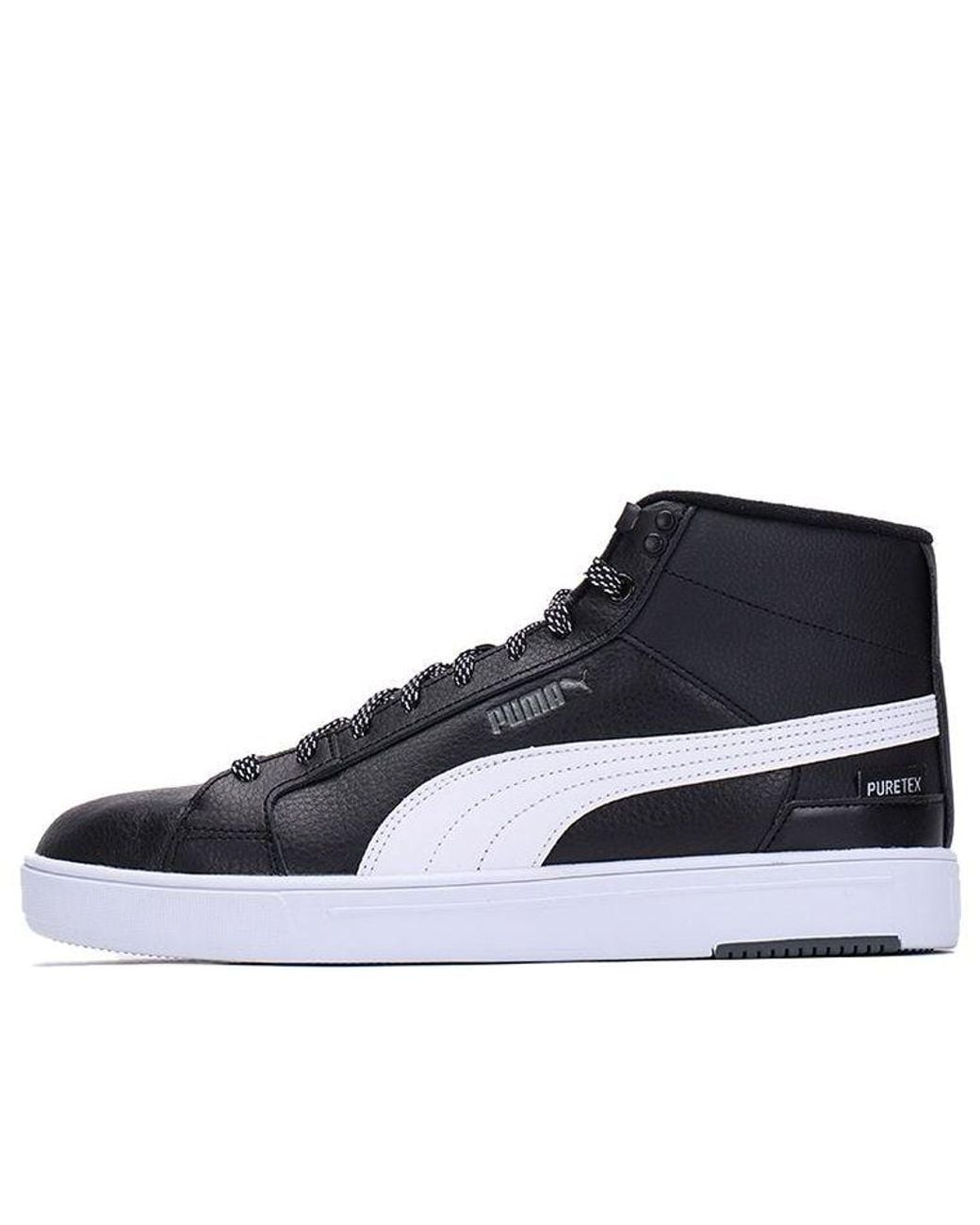 PUMA Blue Serve Pro Mid Pure-Tex